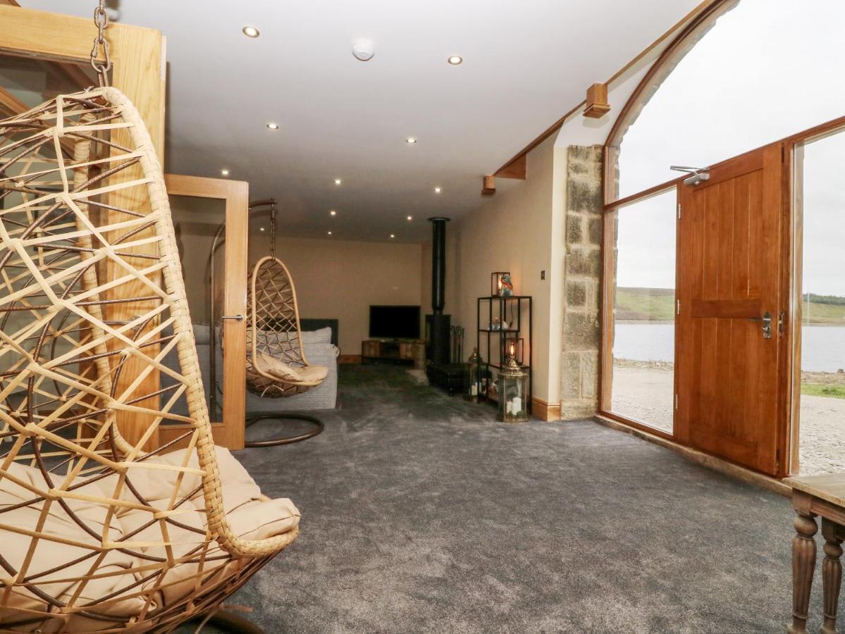 Snave Barn Villa Skipton Exteriör bild