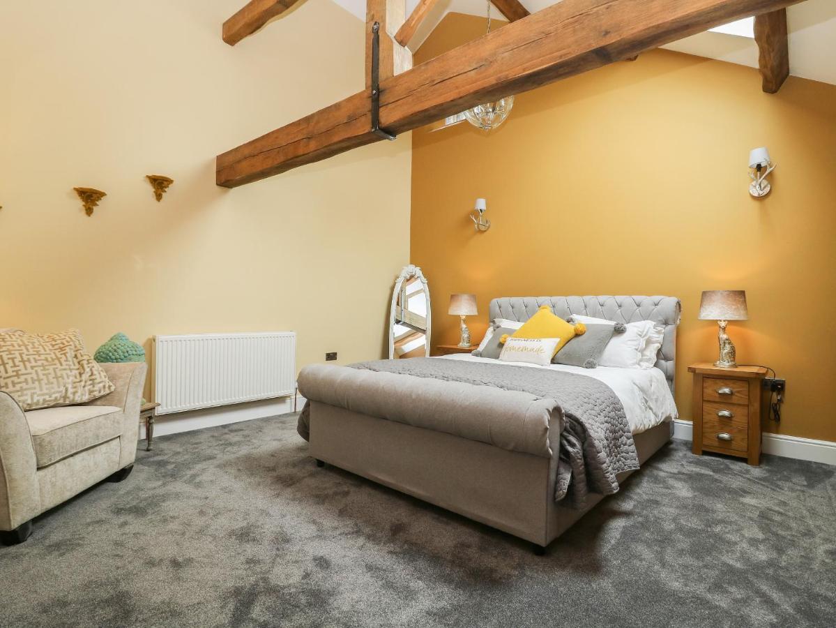 Snave Barn Villa Skipton Exteriör bild