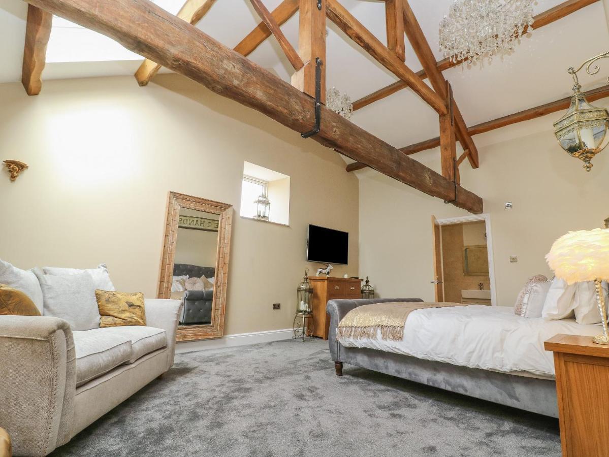 Snave Barn Villa Skipton Exteriör bild