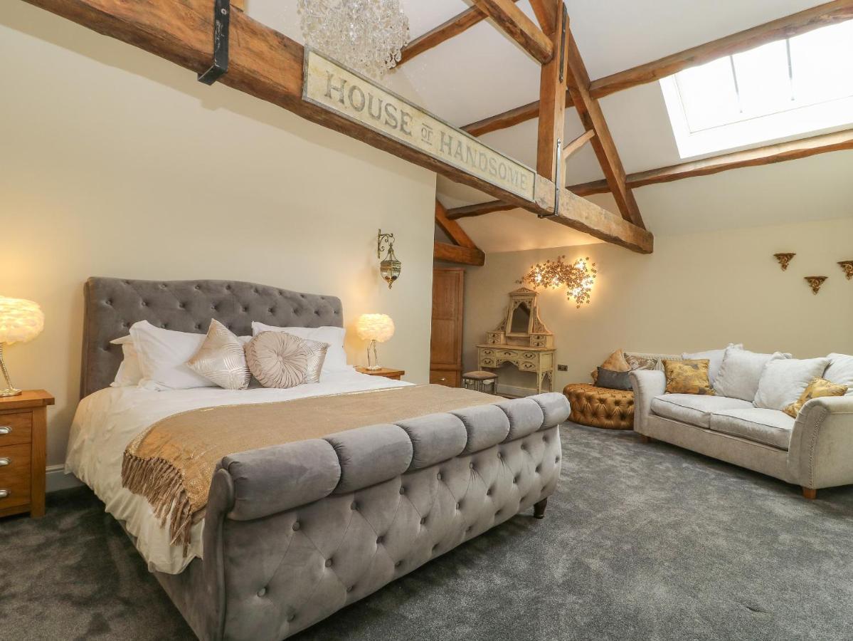 Snave Barn Villa Skipton Exteriör bild