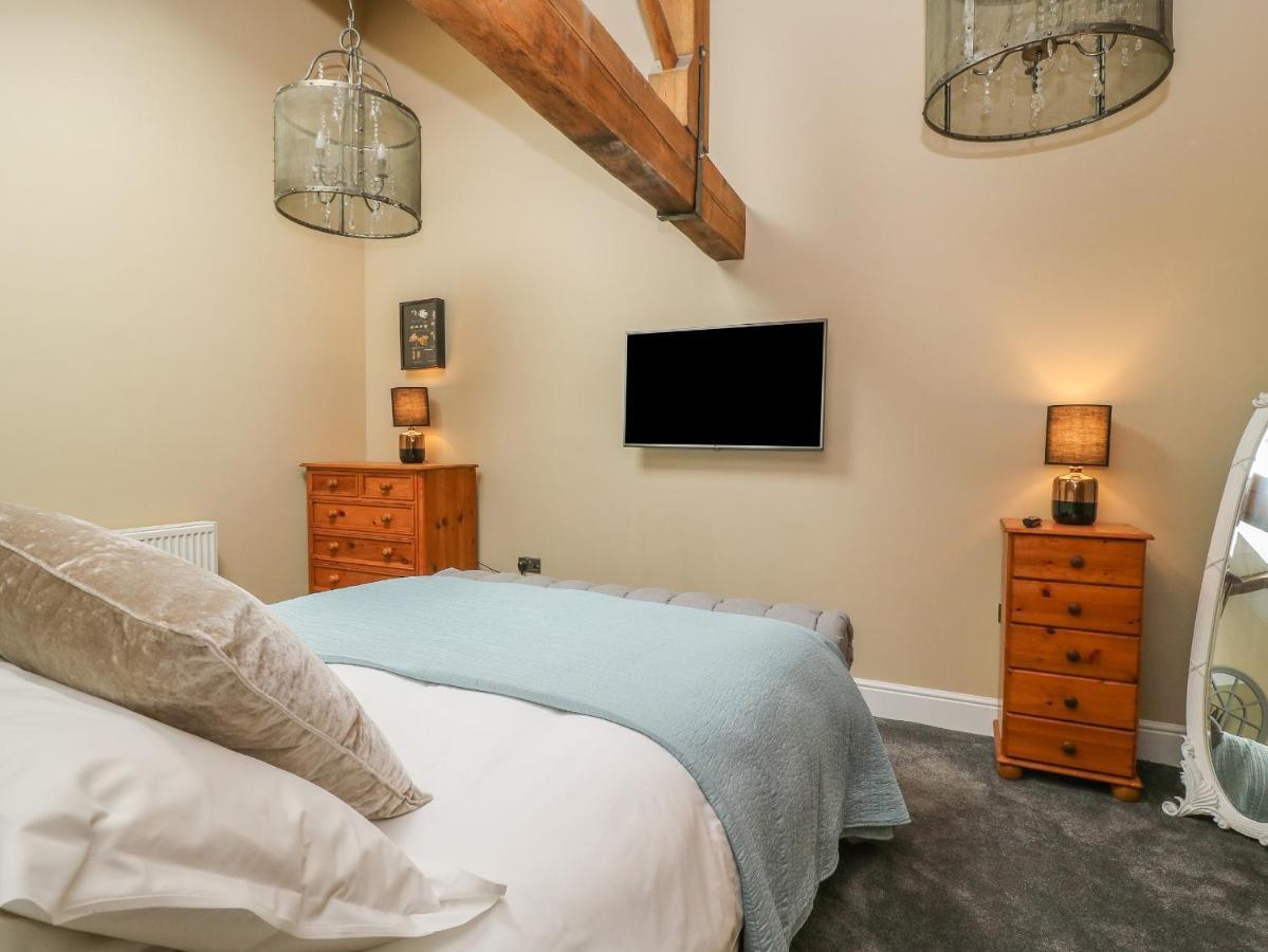 Snave Barn Villa Skipton Exteriör bild